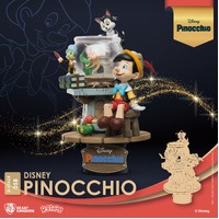Beast Kingdom D Stage - Disney Classic Pinocchio