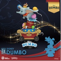 Beast Kingdom D Stage - Disney Classic Dumbo