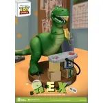 Beast Kingdom Master Craft - Disney Pixar Toy Story Rex