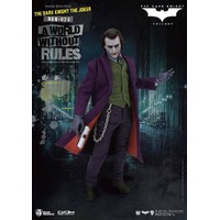 Beast Kingdom Dynamic Action Heroes - DC Comics Batman the Dark Knight the Joker
