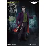 Beast Kingdom Dynamic Action Heroes - DC Comics Batman the Dark Knight the Joker