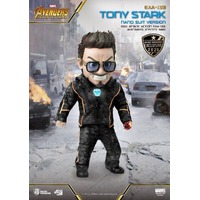 Beast Kingdom Egg Attack - Marvel Avengers Infinity War Tony Stark Nano Suit