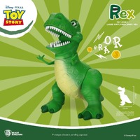 Beast Kingdom Piggy Bank - Disney Pixar Toy Story Rex