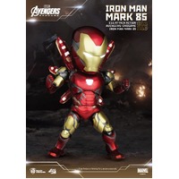 Beast Kingdom Egg Attack - Marvel Avengers Endgame Iron Man Mark 85