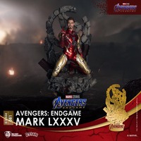 Beast Kingdom D Stage - Marvel Avengers Endgame Iron Man Mark 85