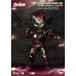 Beast Kingdom Egg Attack - Marvel Avengers Endgame Iron Man Mark 85 Battle Damaged