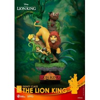 Beast Kingdom D Stage - Disney Classic Lion King