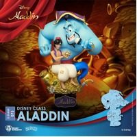Beast Kingdom D Stage - Disney Classic Aladdin