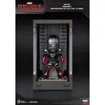 Beast Kingdom Mini Egg Attack - Marvel Iron Man 3 Mark XXII with Hall of Armor