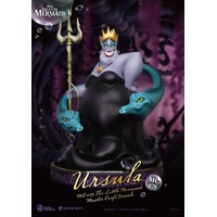 Beast Kingdom Master Craft - Disney The Little Mermaid Ursula