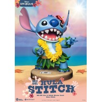 Beast Kingdom Master Craft - Disney Lilo & Stitch Hula Stitch