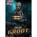Beast Kingdom Master Craft Life Size - Marvel Guardians of the Galaxy Vol 2 Groot Statue