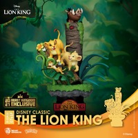 Beast Kingdom D Stage - Disney Classic The Lion King Special Edition