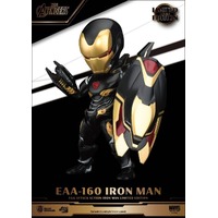 Beast Kingdom Egg Attack - Marvel Avengers Iron Man Mark 50 Limited Edition