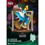 Beast Kingdom D Stage - Disney Story Book Series Alice in Wonderland Alice