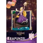 Beast Kingdom D Stage - Disney Story Book Series Rapunzel