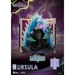 Beast Kingdom D Stage - Disney Story Book Series The Little Mermaid Ursula