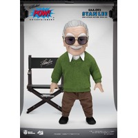 Beast Kingdom Egg Attack - Marvel Stan Lee