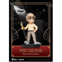 Beast Kingdom Mini Egg Attack - Marvel Stan Lee The Creator