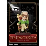Beast Kingdom Mini Egg Attack - Marvel Stan Lee The King of Cameos