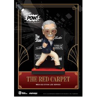 Beast Kingdom Mini Egg Attack - Marvel Stan Lee The Red Carpet