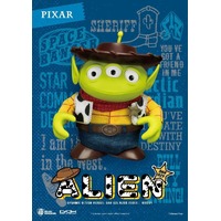 Beast Kingdom Dynamic Action Heroes - Disney Pixar Alien Remix Woody