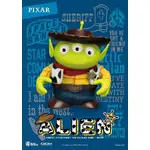 Beast Kingdom Dynamic Action Heroes - Disney Pixar Alien Remix Woody