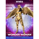 Beast Kingdom Dynamic Action Heroes - Wonder Woman 1984 Wonder Woman Golden Armor