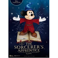 Beast Kingdom Master Craft - Disney Mickey Mouse Fantasia the Sorcerers Apprentice