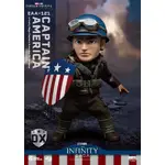 Beast Kingdom Egg Attack - Marvel Infinity Saga Captain America