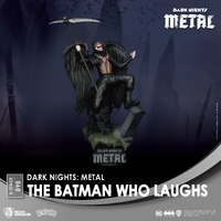 Beast Kingdom D Stage - DC Comics Dark Nights Metal The Batman Who Laughs