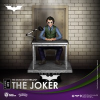 Beast Kingdom D Stage - DC Comics Batman The Dark Knight The Joker