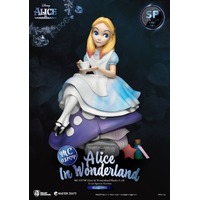 Beast Kingdom Master Craft - Disney Alice in Wonderland Alice Special Edition