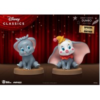 Beast Kingdom Mini Egg Attack - Disney Dumbo Special Edition 2 Pack