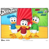 Beast Kingdom Dynamic Action Heroes - Disney Duck Tales Huey Dewey Louie