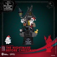 Beast Kingdom D Stage - Disney The Nightmare Before Christmas Special Edition