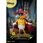 Beast Kingdom Dynamic Action Heroes - Disney Ducktales Negaduck