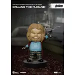 Beast Kingdom Mini Egg Attack - Marvel Avengers Endgame Bro Thor Calling the Mjolnir