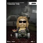Beast Kingdom Mini Egg Attack - Marvel Avengers Endgame Bro Thor Thinking Time