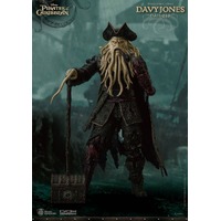 Beast Kingdom Dynamic Action Heroes - Pirates of the Caribbean at Worlds End Davy Jones