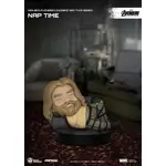 Beast Kingdom Mini Egg Attack - Marvel Avengers Endgame Bro Thor Nap Time