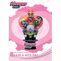 Beast Kingdom D Stage - The Powerpuff Girls Have a Nice Day