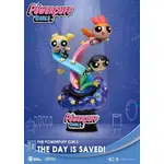 Beast Kingdom D Stage - The Powerpuff Girls The Day Is Saved