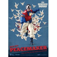 Beast Kingdom Dynamic Action Heroes - The Suicide Squad Peacemaker
