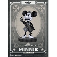 Beast Kingdom Master Craft - Disney Steamboat Willie Minnie Mouse