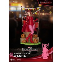 Beast Kingdom D Stage - Marvel Wanda Vision Wanda