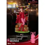Beast Kingdom D Stage - Marvel Wanda Vision Wanda