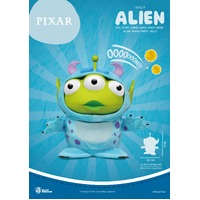 Beast Kingdom Piggy Bank - Disney Pixar Toy Story Alien Remix Party Sully