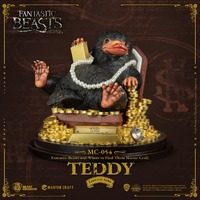 Beast Kingdom Master Craft - Fantastic Beasts and Where to Find Them Teddy