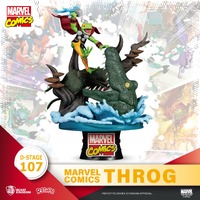 Beast Kingdom D Stage - Marvel Comics Throg